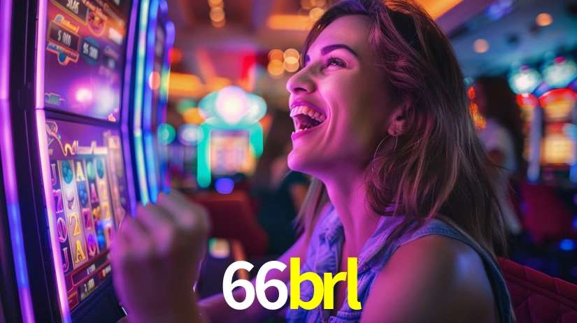 66brl: Jogos de Caça-Níqueis-Altas Recompensas, Roleta-Velocidade, Blackjack-Desafios Máximos