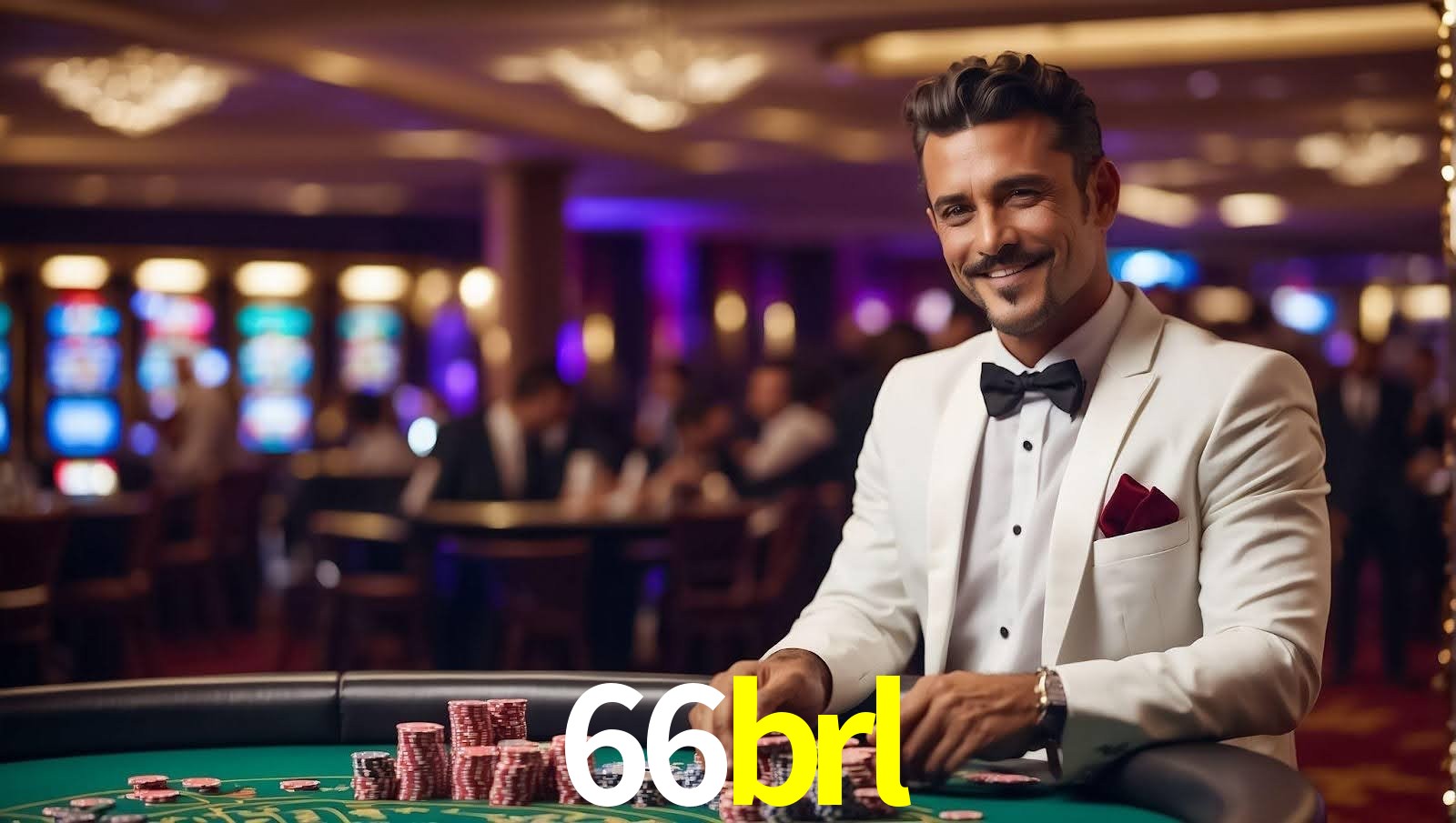 Account Benefits 66brl