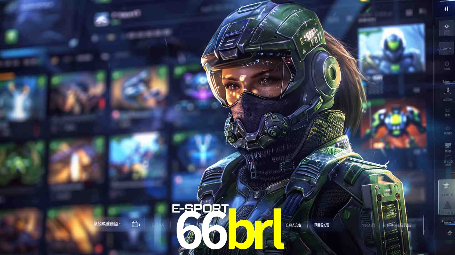 APP oficial da 66brl para mobile