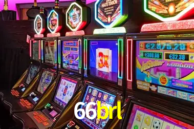 Descubra o Mundo do Cassino Online com 66brl