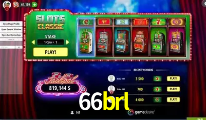 Descubra a Magia dos Jogos de Arcade no 66brl