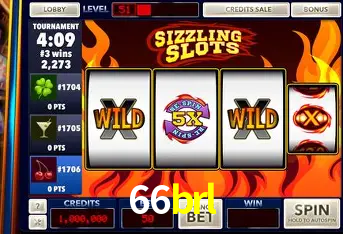 Descubra o Mundo do Cassino Online com 66brl